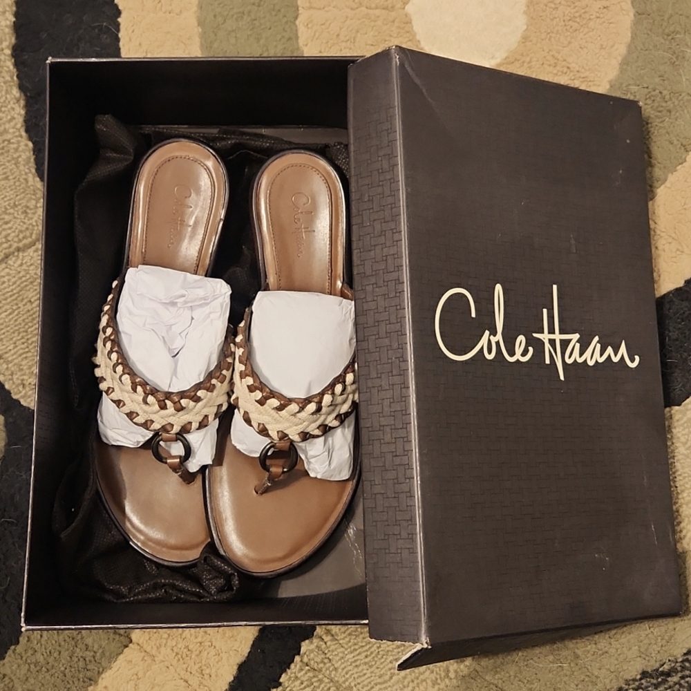 Cole Haan Sandals